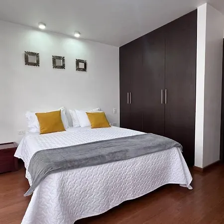 Villa Casa En Ibarra Parque Ciudad Blanca Exterior foto