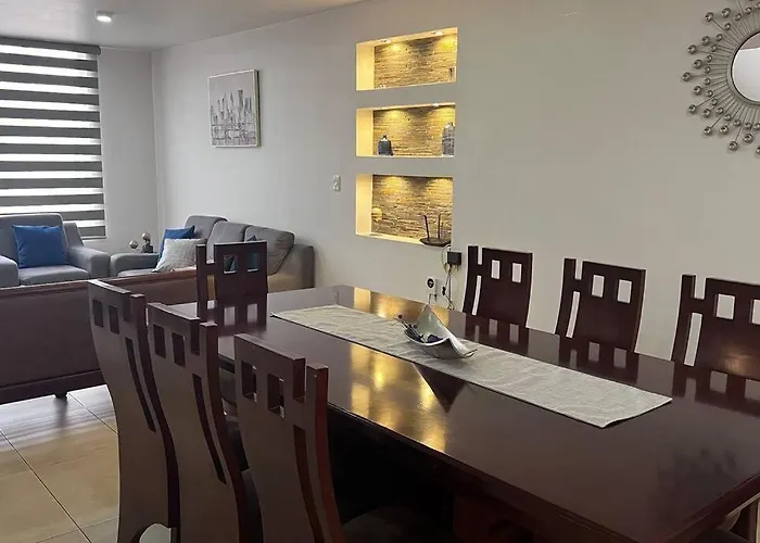 Casa En Ibarra Parque Ciudad Blanca