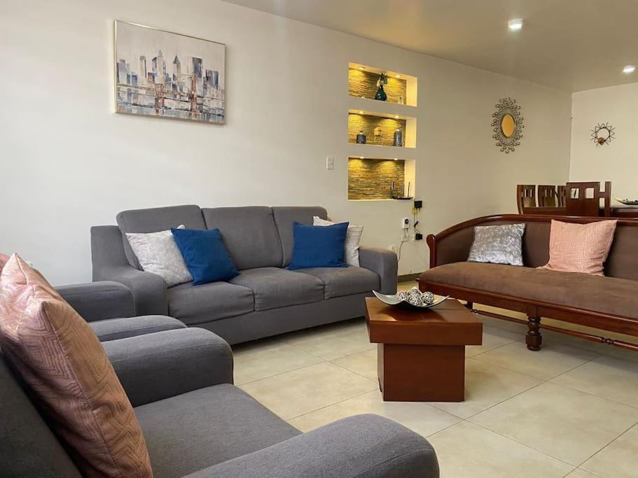 Holiday home Casa En Parque Ciudad Blanca Ibarra