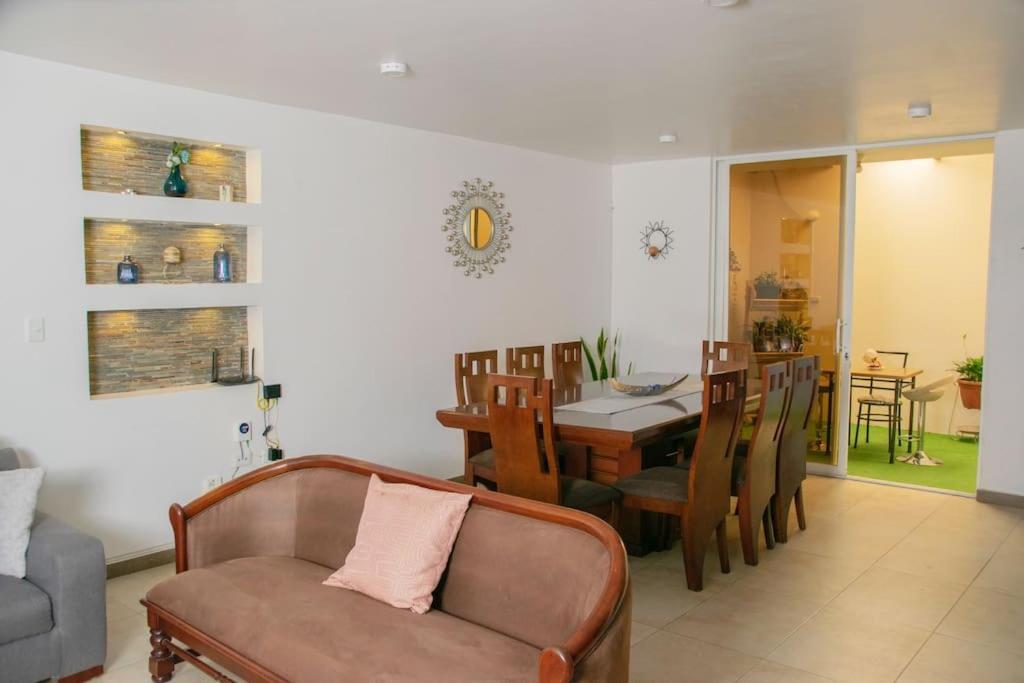 Casa En Parque Ciudad Blanca *