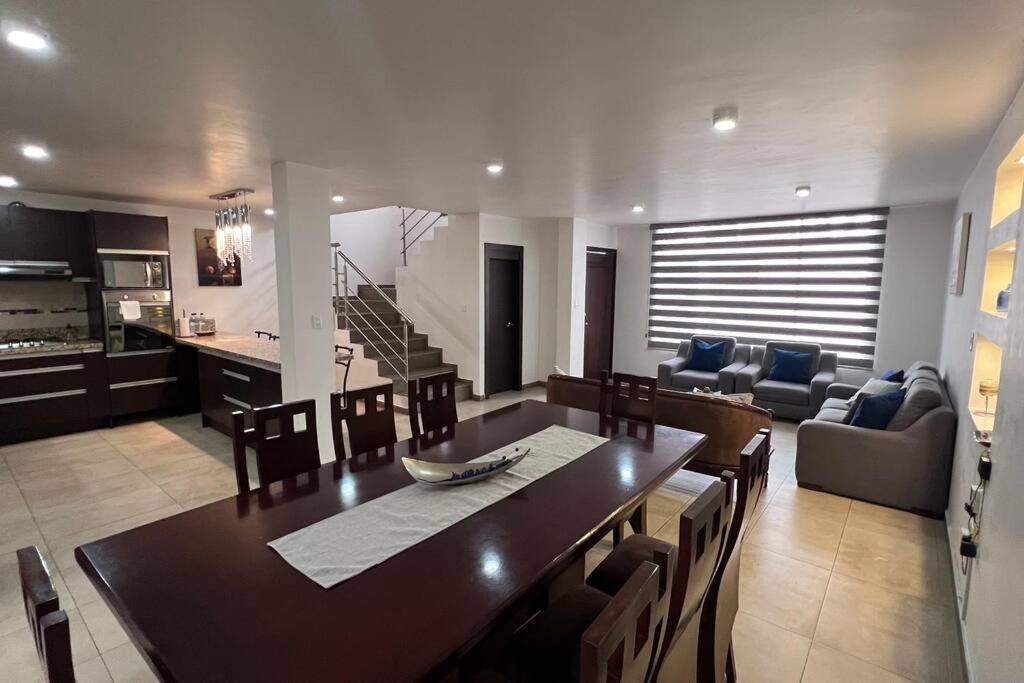 Holiday home Casa En Parque Ciudad Blanca Ibarra