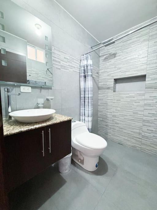 Casa En Parque Ciudad Blanca Holiday home *