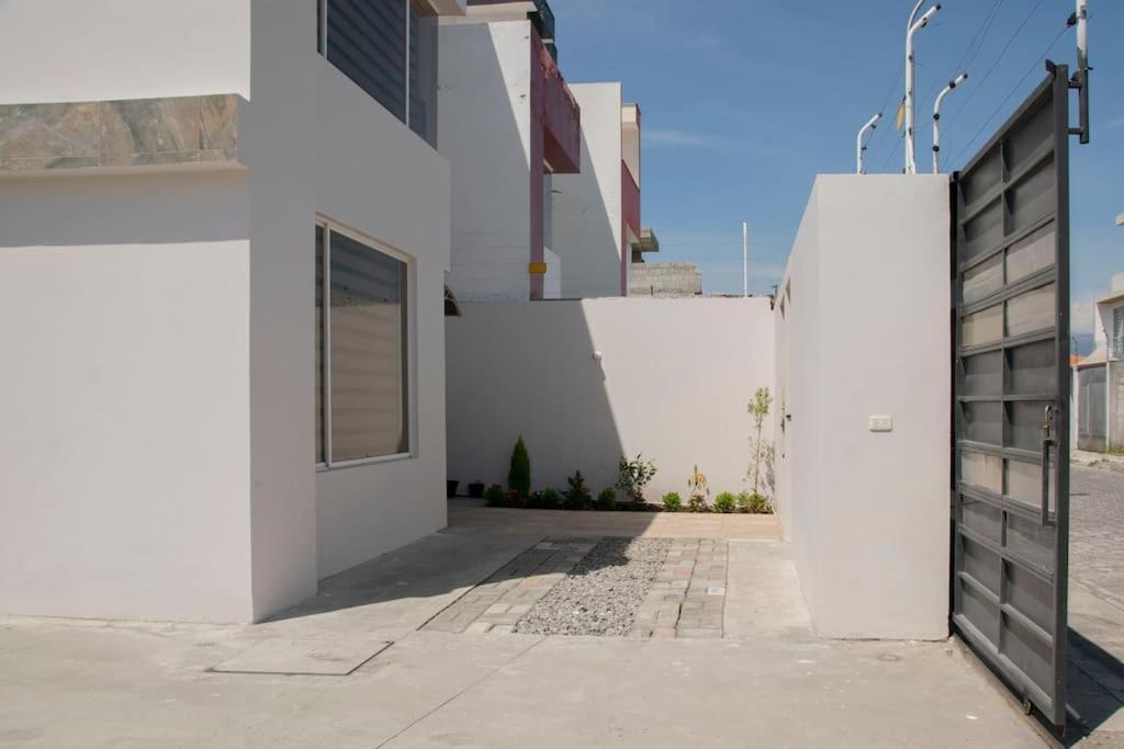 Holiday home Casa En Parque Ciudad Blanca Ibarra
