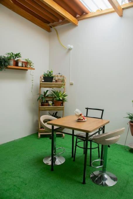 Casa En Parque Ciudad Blanca Holiday home *